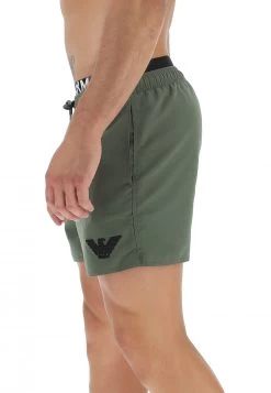 Boxer In Tessuto Tecnico A Rapida Asciugatura Emporio Armani 2117402r432 -Negozio Da Uomo Alla Moda f76e9c79d58455e5f1fa6948f333c227