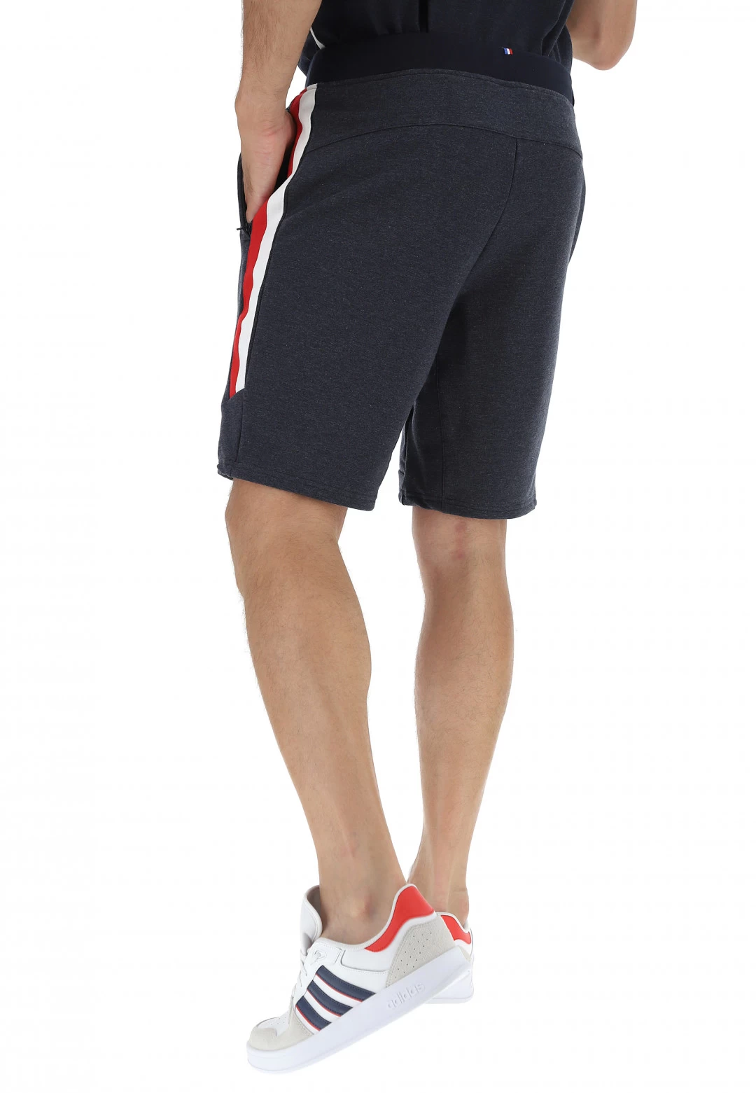 Bermuda Le Coq Sportif Art. 2120325 5 Bermuda Le Coq Sportif Art. 2120325 - immagine 3