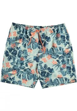 Boxer Over Fit In Fantasia Foglie Main&land