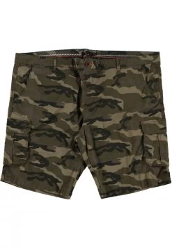 Bermuda Camouflage Con Tasconi Extrasize Easy Maxfort