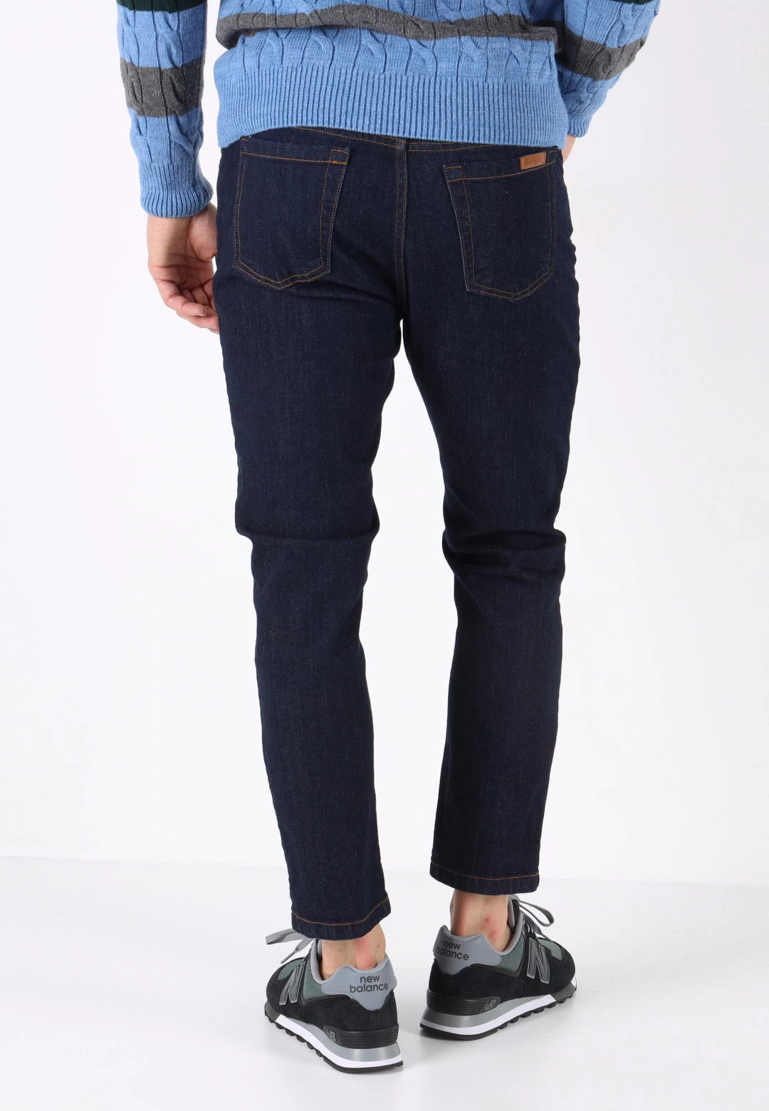 Jeans 8.9 Mod. Tokyozero 4 Jeans 8.9 Mod. Tokyozero - immagine 2