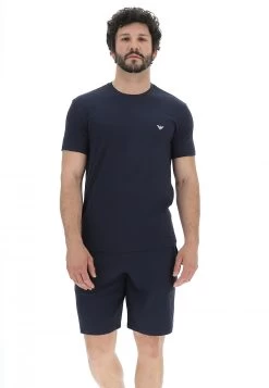 Pigiama Corto Completo Emporio Armani