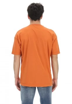 T-shirt 8.9 Over Con Ricamo Scritta -Negozio Da Uomo Alla Moda f8f3c008326c9d6384f6b6c0d83f7690
