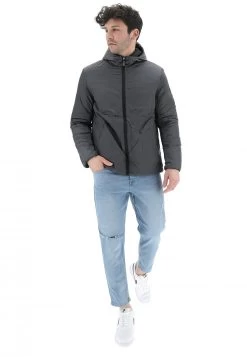 Giubbino Reversibile Keyjey -Negozio Da Uomo Alla Moda f8fabc1948c32fa34e2b2308ba342d32