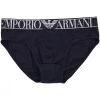Slip Maxi Logo Emporio Armani Uomo