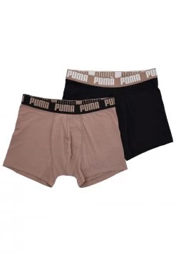 Bi Pack Boxer Uomo Puma Tinta Unita