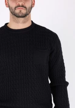 Pullover Trecce Taschino -Negozio Da Uomo Alla Moda fa1ec6e633f572d8a6376f577462de8d