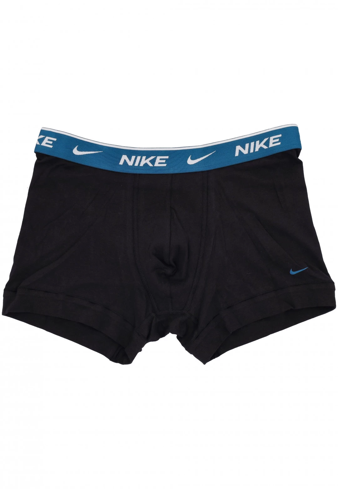 Tripack Boxer Nike Con Elastico A Contrasto 4 Tripack Boxer Nike Con Elastico A Contrasto - immagine 2