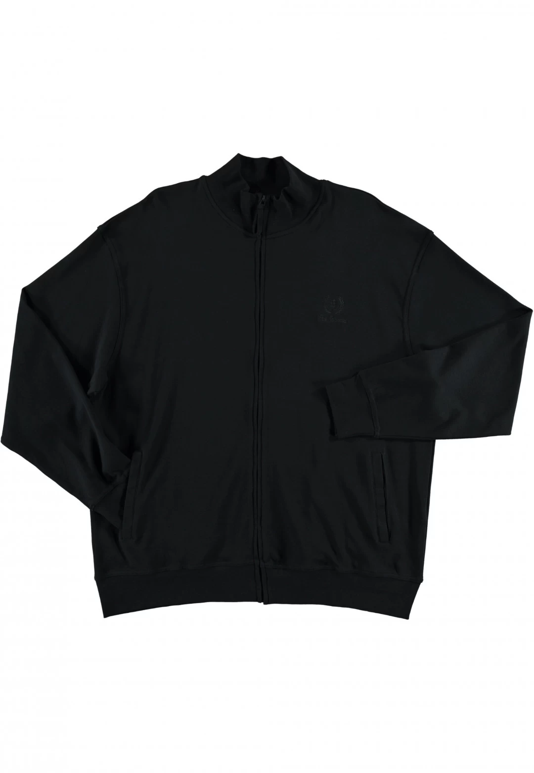 Felpa Full Zip In Doppio Jersey Be Board 5 Felpa Full Zip In Doppio Jersey Be Board - immagine 3