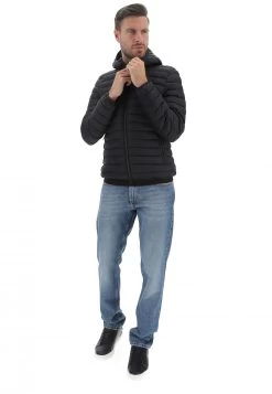 Giubbotto Imbottitio Light Con Cappuccio 8.9 Uomo -Negozio Da Uomo Alla Moda facb193e7aa6e5d2730e30b34dfcfaff