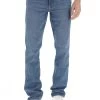 Jeans Uomo Wrangler Mod. Greensboro 803 Stretch Regular Straight -Negozio Da Uomo Alla Moda fb1f27efa8d5b98d0595be1c3c46fc86