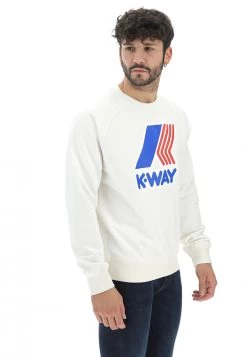 Felpa K-way K1121cw -Negozio Da Uomo Alla Moda fc83fa4aa72500177eb482dc9cc535d5