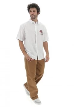 Camicia In Cotone Stampa Impossible Catch Uomo 11 Camicia In Cotone Stampa Impossible Catch Uomo -Negozio Da Uomo Alla Moda fd2f86af4652976870ad928f03146364