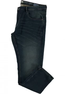 Denim Comfort Fit Blend Modello Twist Lavaggio Medio