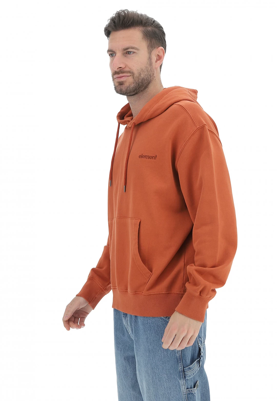 Felpa Con Cappuccio Element Elyft00132 9 Felpa Con Cappuccio Element Elyft00132 - immagine 7