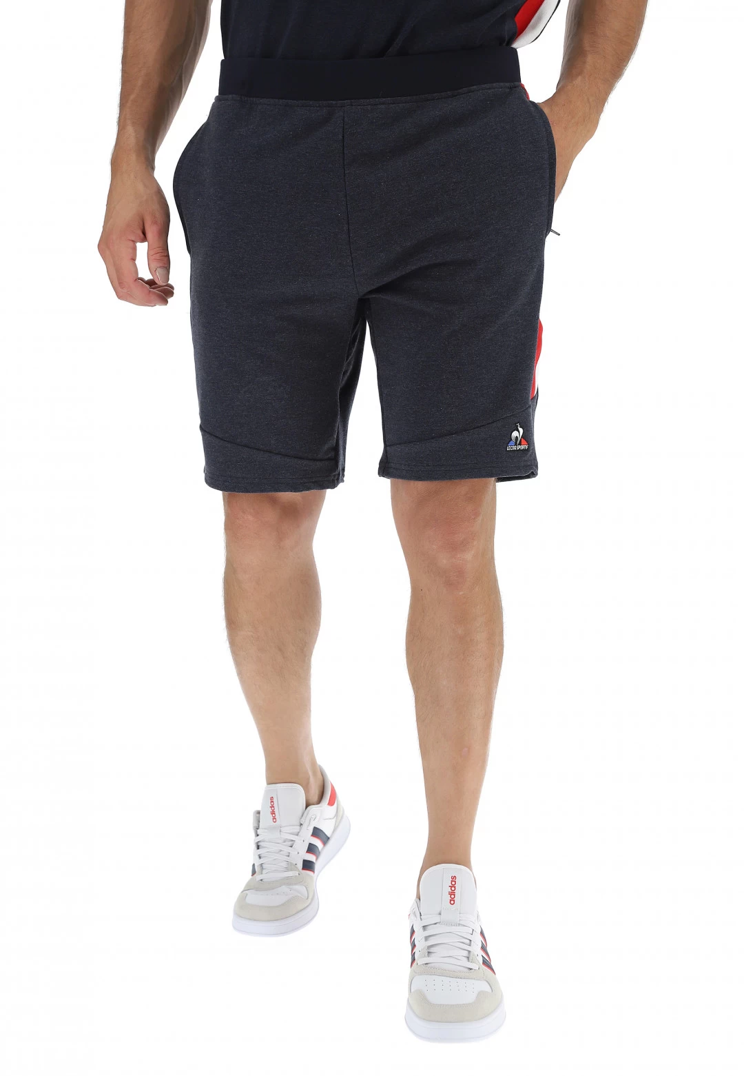 Bermuda Le Coq Sportif Art. 2120325 4 Bermuda Le Coq Sportif Art. 2120325 - immagine 2