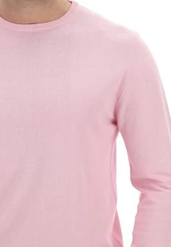 Maglioncino Girocollo Morgano In Cotone Basic Made In Italy -Negozio Da Uomo Alla Moda fdfc8a4df946d625e8ec675a196e4ce7