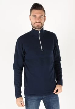 Pullover Mezza Zip 280354