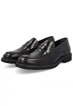 Mocassino In Pelle Nera Fluchos F0633 13 Mocassino In Pelle Nera Fluchos F0633 -Negozio Da Uomo Alla Moda fe3bd02f09918f3f0336c180c4ce6641