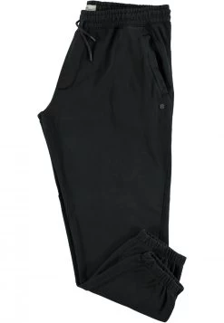 Pantalone In Felpa Con Polsino Blend Uomo