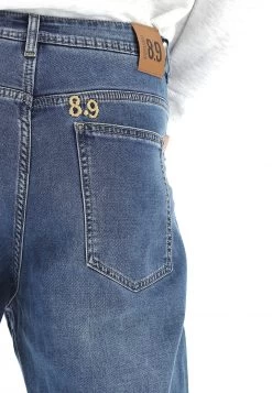 Jeans Jogger 8.9 Uomo Con Coulisse -Negozio Da Uomo Alla Moda fe9f82f070e7c1363a87a37dcb9bb602