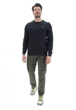 Girocollo Lyle & Scott Uomo Kn821 -Negozio Da Uomo Alla Moda ff120f77c03edc7663e9a030e883c1f2