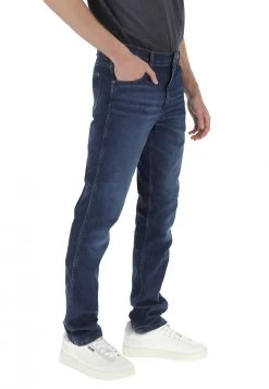 Jeans Uomo Wrangler Mod. Greensboro 803 Leggero